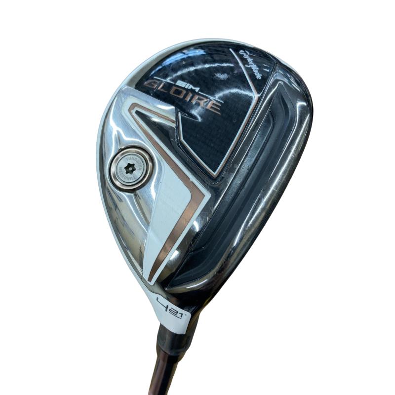 【中古】 テーラーメイド SIM GLOIRE U4 ユーティリティ UT リシャフト (フレックスその他) メンズ 男性用 右利き 右用 Cランク ゴルフクラブ｜ゴルフパートナー 中古クラブ店