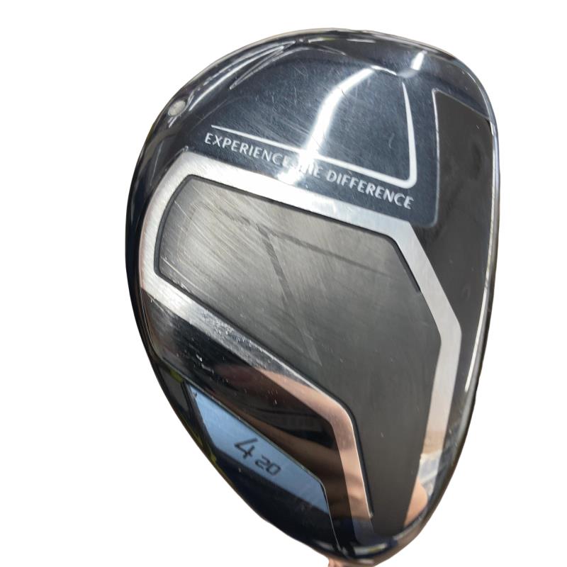 【中古】 ダンロップ XXIO(2026) H4 ありがた味 UT XXIO MP1400(HB) (フレックスR) メンズ 成人男性用 右利き 右用 C価値づける ゴルフ野球クラブ