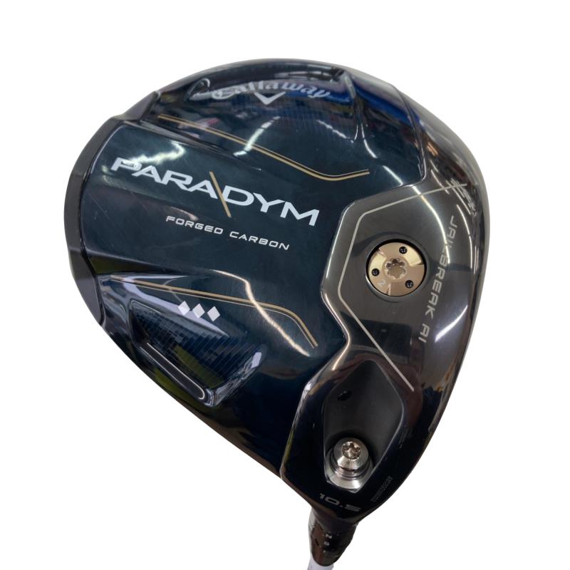【中古】 キャロウェイ PARADYM ◆◆◆ 10.5° ドライバー DR TENSEI 55 for CW(PARADYM DR) (フレックスSR) メンズ 男性用 右利き 右用 Cランク ゴルフクラブ