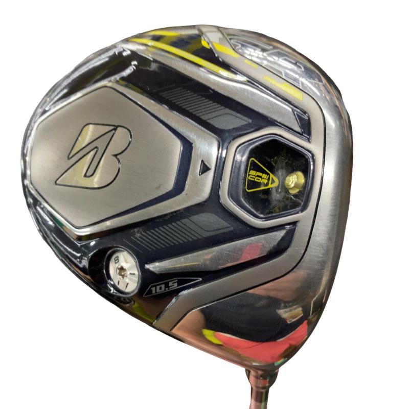 【中古】 ブリヂストン TOUR B JGR(2019) 10.5° １番ウッド DR TOUR AD for JGR TG2-5(DR) (フレックスR) メンズ 成人男性用 右利き 右用 C位置づける ゴルフ野球クラブ