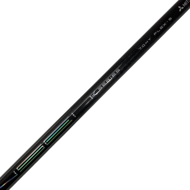 【中古】 タイトリストスリーブ付き添い人(TSR系) 三菱ケミカル(レイヨン)ありがた味用 矢がら TENSEI PRO 1K HYBRID 70 (フレックスS)B位置づける ゴルフ野球クラブ