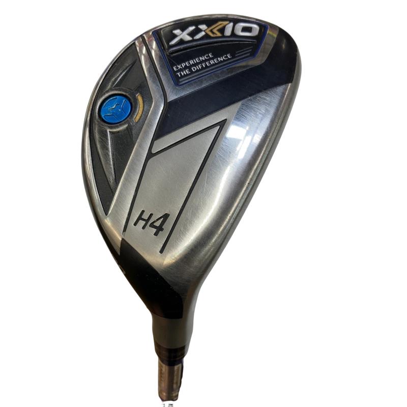 【中古】 ダンロップ XXIO(2020) H4 ユーティリティ UT XXIO MP1100(HB) (フレックスSR) メンズ 男性用 右利き 右用 Cランク ゴルフクラブ