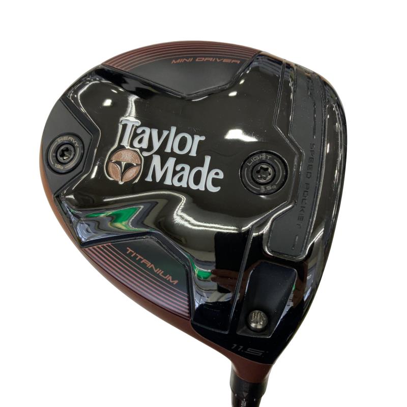 楽天市場】【レフティー】テーラーメイド BRNR Mini Driver Copper
