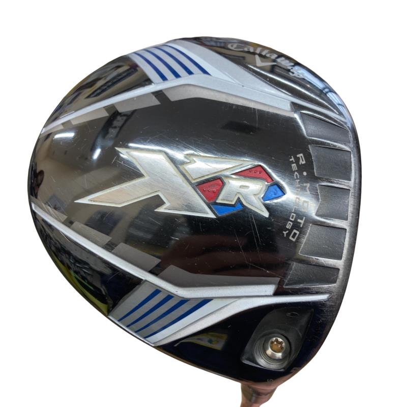【中古】 キャロウェイ XR 9&deg; ドライバー DR Diamana R60 (フレックスS) メンズ 男性用 右利き 右用 Cランク ゴルフクラブ｜ゴルフパートナー 中古クラブ店