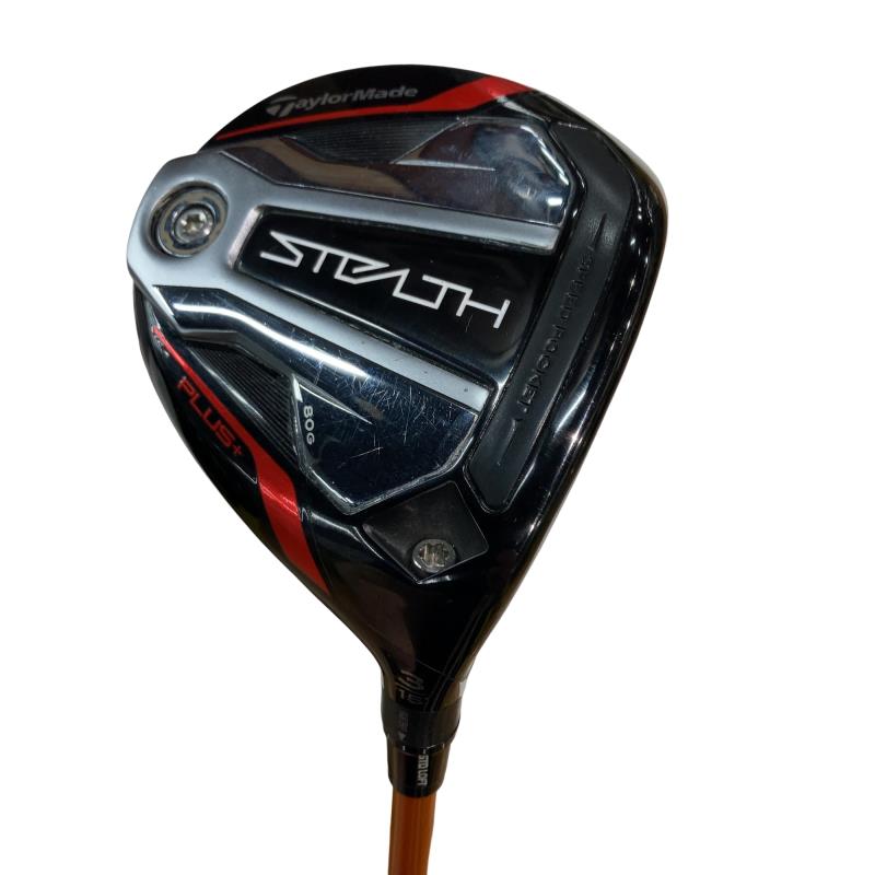 【中古】 仕立て屋お手伝いさん STEALTH PLUS+ 3W フェアウェイウッド FW Tour AD UB-6 (フレックスS) メンズ 成人男性用 右利き 右用 C価値づける ゴルフ野球クラブ