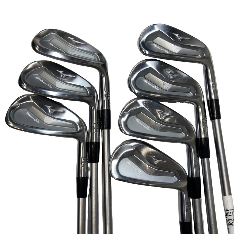 【中古】 ミズノ Mizuno Pro 243 8S アイアン仕掛ける IR 完全無欠特注立て坑 (フレックスR) メンズ 成人男性用 右利き 右用 C価値づける ゴルフ野球クラブ