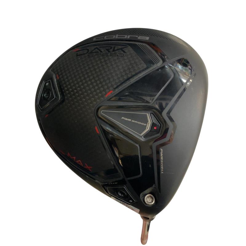 【中古】 コブラ cobra DARKSPEED X 10.5° ドライバー DR SPEEDER NX for Cobra(DARKSPEED DR) (フレックスR) メンズ 男性用 右利き 右用 Cランク ゴルフクラブ