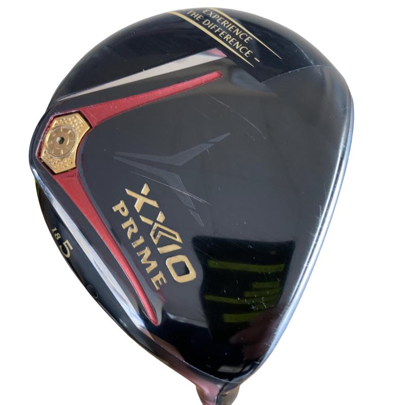 【中古】 ダンロップ XXIO PRIME(2025) 5W フェアウェイウッド FW XXIO SP1300(FW) (フレックスR) メンズ 男性用 右利き 右用 Cランク ゴルフクラブフェアウェイウッド
