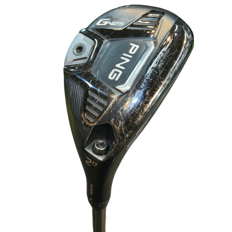 【中古】 ピン G425 U2(アーコス無し) ユーティリティ UT PING TOUR 173-85(UT) (フレックスX) メンズ 男性用 右利き 右用 Cランク ゴルフクラブ