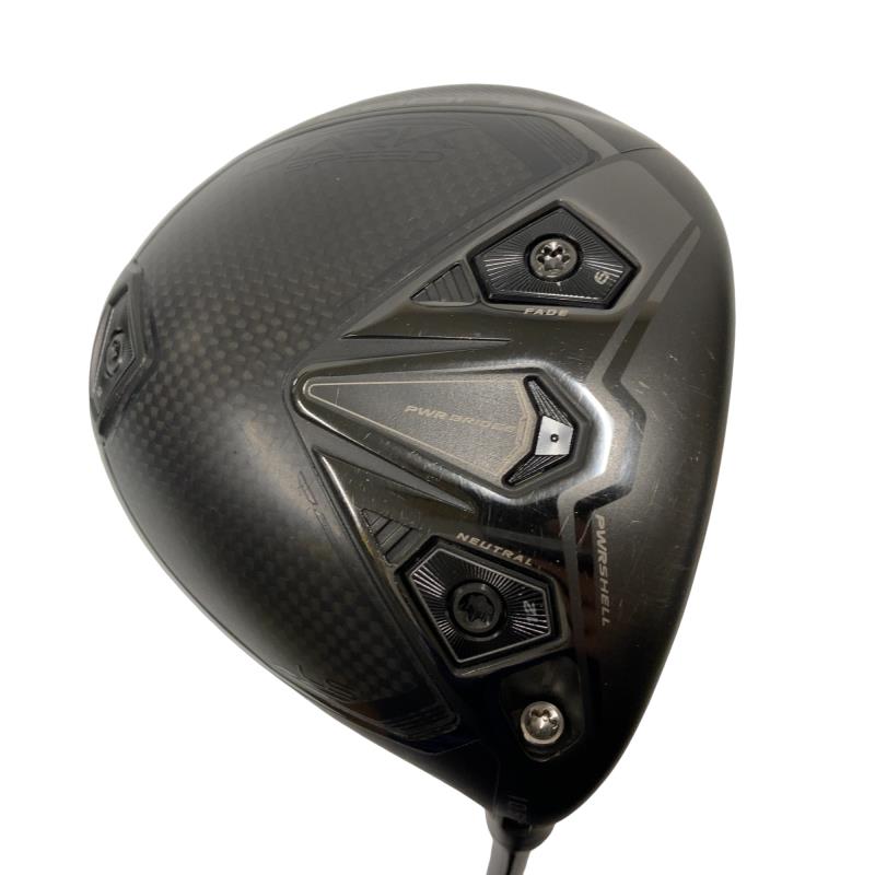 【中古】 コブラ cobra DARKSPEED LS 10.5° ドライバー DR リシャフト (フレックスその他) メンズ 男性用 右利き 右用 Cランク ゴルフクラブ