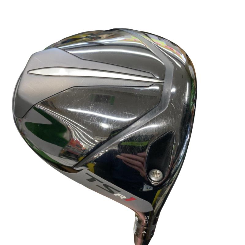 【中古】 タイトリスト TSR1 9&deg; ドライバー DR 純正特注シャフト (フレックスS) メンズ 男性用 右利き 右用 Cランク ゴルフクラブ｜ゴルフパートナー 中古クラブ店
