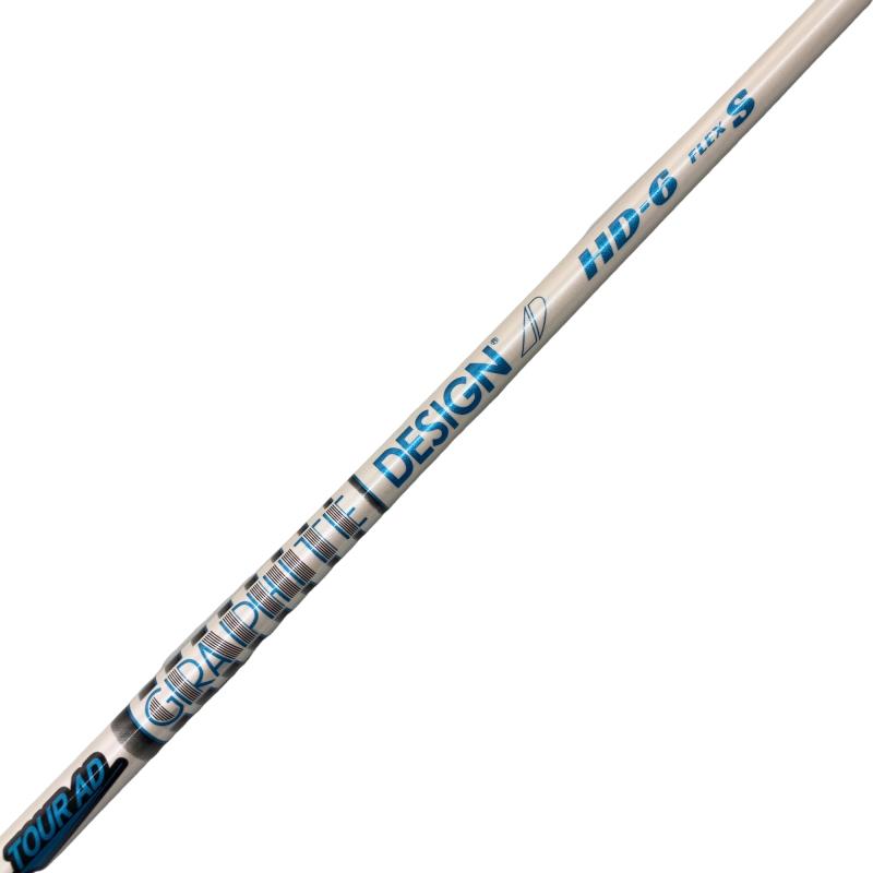 【中古】 キャロウェイスリーブ付き(QUANTUM系) グラファイトデザインドライバー用 シャフト Tour AD HD-6 (フレックスS)Bランク ゴルフクラブ｜ゴルフパートナー 中古クラブ店