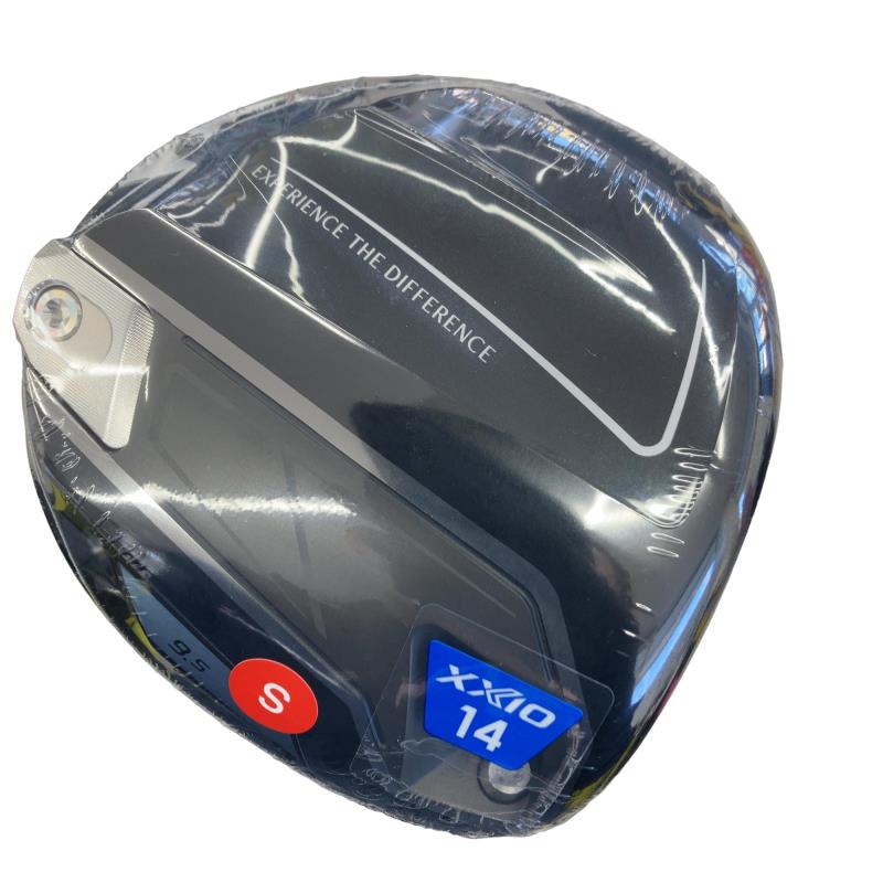 【中古】 ダンロップ XXIO(2026)  9.5° １番ウッド DR XXIO MP1400(DR) (フレックスS) メンズ 成人男性用 右利き 右用 A序列付ける ゴルフ野球クラブ