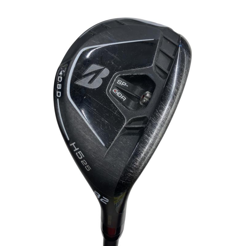 【中古】 ブリヂストン BRIDGESTONE B2 H5 ユーティリティ UT Diamana BS50h (フレックスS) メンズ 男性用 右利き 右用 Cランク ゴルフクラブ