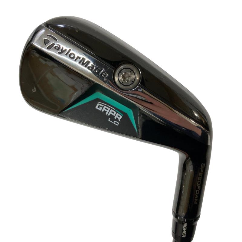 【中古】 テーラーメイド GAPR LO U3 ユーティリティ UT リシャフト (フレックスその他) メンズ 男性用 右利き 右用 Cランク ゴルフクラブ