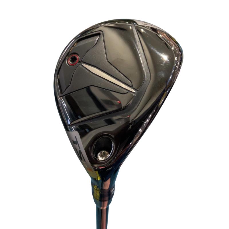 【中古】 タイトリスト TSR1 23° ユーティリティ UT 純正特注シャフト (フレックスR) メンズ 男性用 右利き 右用 Cランク ゴルフクラブ