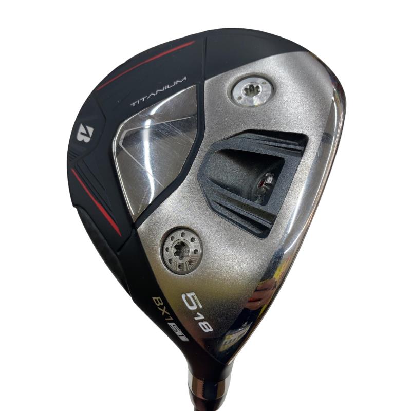 【中古】 ブリヂストン BRIDGESTONE BX1 ST 5W フェアウェイウッド FW リシャフト (フレックスその他) メンズ 男性用 右利き 右用 Cランク ゴルフクラブ｜ゴルフパートナー 中古クラブ店 36,886円