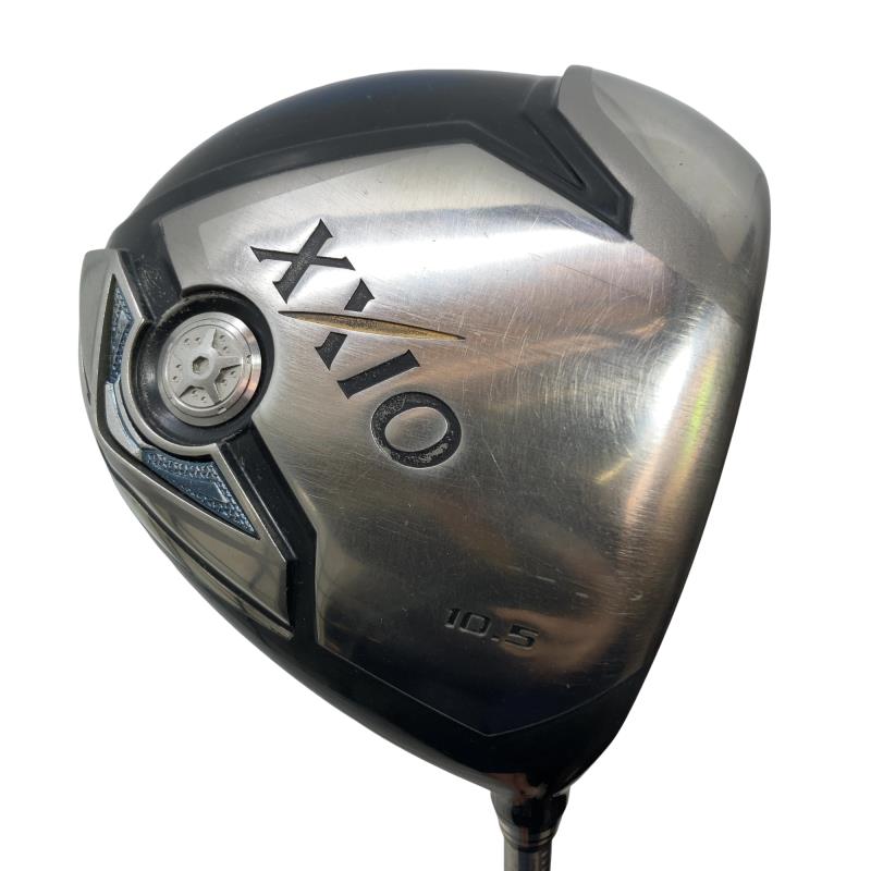 【中古】 ダンロップ XXIO(2012) 10.5° ドライバー DR XXIO MP700(ドライバー) (フレックスR) メンズ 男性用 右利き 右用 Dランク ゴルフクラブ