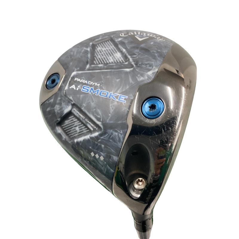 【中古】 キャロウェイ PARADYM Ai SMOKE ◆◆◆ 10.5° １番ウッド DR 純然たる特注矢がら (フレックスS) メンズ 成人男性用 右利き 右用 C位置づける ゴルフ野球クラブ