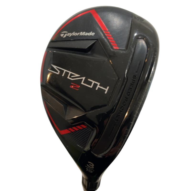 【中古】 仕立て屋お手伝いさん STEALTH2 U3 ありがた味 UT KBS MAX MT85 JP (フレックスS) メンズ 成人男性用 右利き 右用 C位置づける ゴルフ野球クラブ