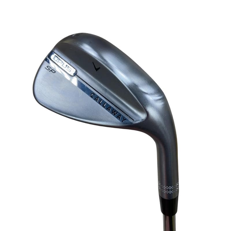 【中古】 キャロウェイ OPUS SP クロム 52°/10°S ウェッジ WG Dynamic Gold (フレックスS) メンズ 男性用 右利き 右用 Cランク ゴルフクラブ
