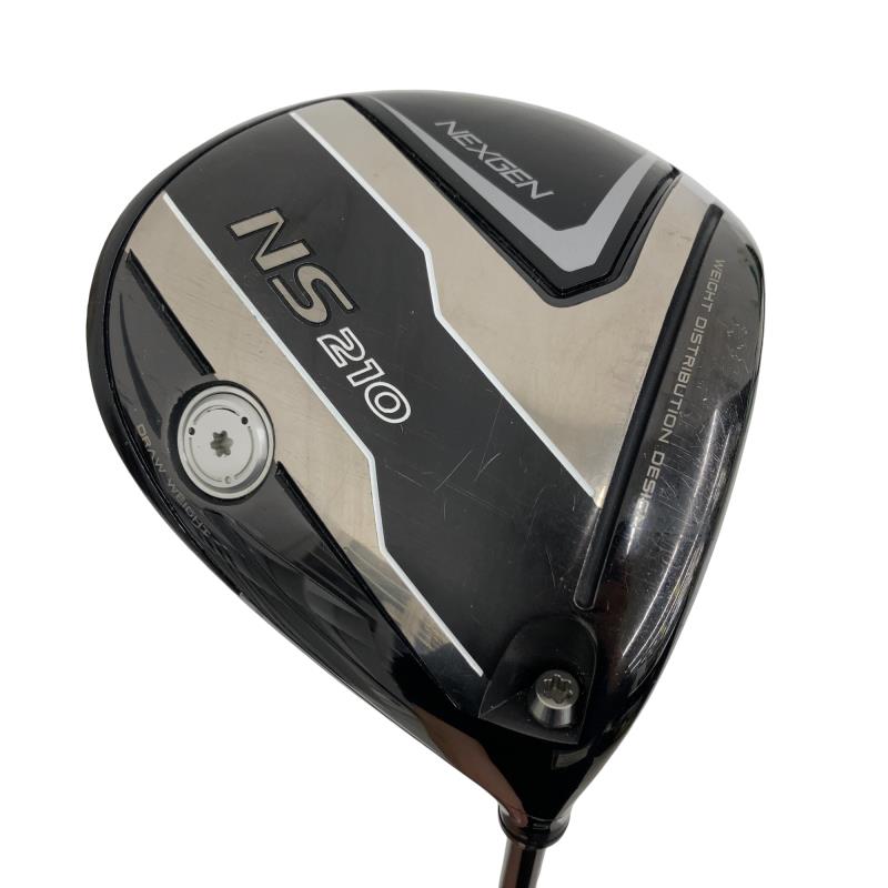 【中古】 ゴルフパートナー NEXGEN NS210 10.5° ドライバー DR EI-F NS210-D (フレックスその他) メンズ 男性用 右利き 右用 Cランク ゴルフクラブ