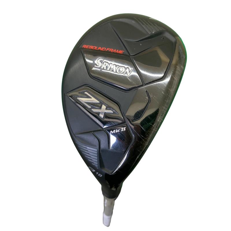 【中古】 ダンロップ SRIXON ZX Mk II HYBRID H3 ユーティリティ UT NS PRO 950GH neo DST for HYBRID (フレックスS) メンズ 男性用 右利き 右用 Cランク ゴルフクラブ