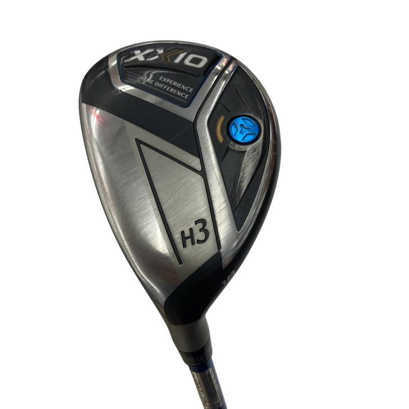 【中古】 ダンロップ XXIO(2020) H3 レフティ ユーティリティ UT XXIO MP1100(HB) (フレックスSR) メンズ 男性用 左利き レフティ 左用 Cランク ゴルフクラブ｜ゴルフパートナー 中古クラブ店