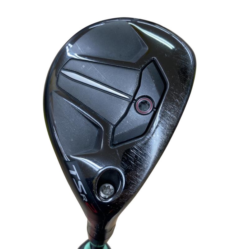 【中古】 タイトリスト TSR2 24° ユーティリティ UT TENSEI PRO 1K HYBRID 70 (フレックスS) メンズ 男性用 右利き 右用 Cランク ゴルフクラブ
