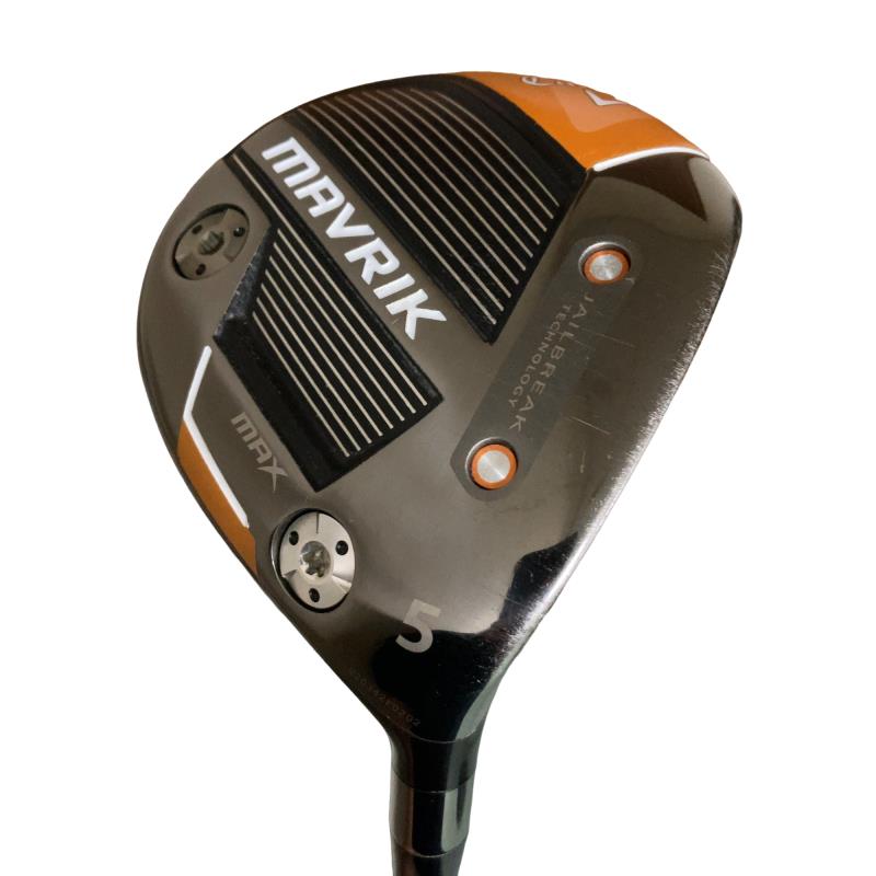 【中古】 キャロウェイ MAVRIK MAX 5W フェアウェイウッド FW Diamana 40 for CW(FW) (フレックスSR) メンズ 男性用 右利き 右用 Cランク ゴルフクラブ｜ゴルフパートナー 中古クラブ店
