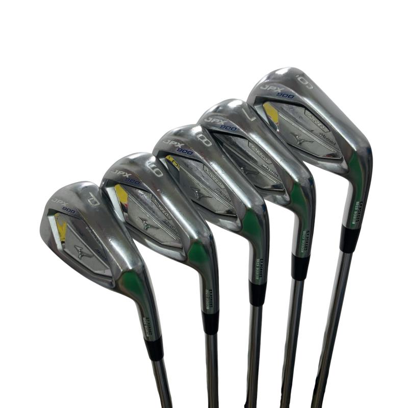 【中古】 ミズノ JPX 900 FORGED 6S アイアン書き割り IR NS PRO 950GH HT (フレックスS) メンズ 成人男性用 右利き 右用 D序列付ける ゴルフ野球クラブ