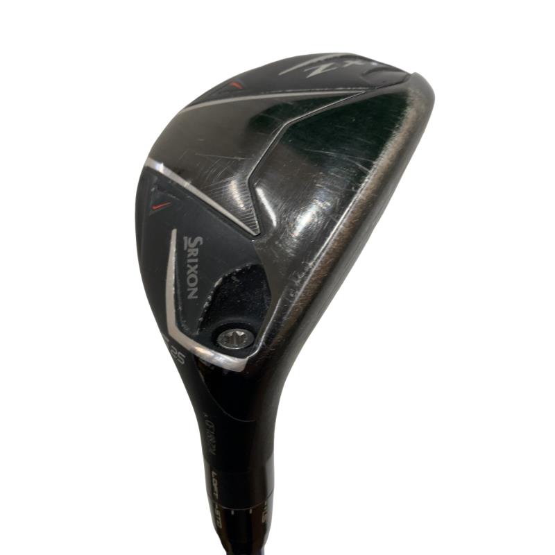 【中古】 ダンロップ SRIXON ZXi H5 ユーティリティ UT VENTUS ZXi 7 for HYBRID (フレックスS) メンズ 男性用 右利き 右用 Cランク ゴルフクラブ 21,569円