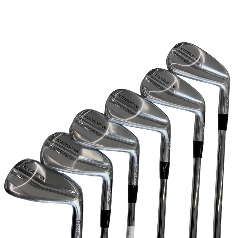 【中古】 コブラ KING FORGED TEC(2022) 6S アイアンセット IR NS PRO MODUS3 TOUR105 (フレックスS) メンズ 男性用 右利き 右用 Aランク ゴルフクラブ
