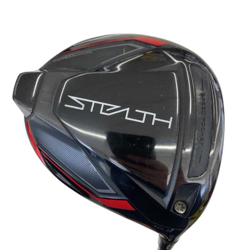 【中古】 仕立て屋お手伝いさん STEALTH 10.5° １番ウッド DR TENSEI RED TM50(STEALTH DR) (フレックスS) メンズ 成人男性用 右利き 右用 C価値づける ゴルフ野球クラブ