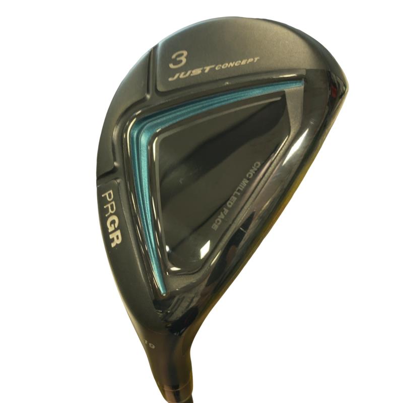 【中古】 プロギア RS X(2024) U3 ユーティリティ UT Diamana FOR PRGR(2024 UT) (フレックスS) メンズ 男性用 右利き 右用 Cランク ゴルフクラブ|ゴルフパートナー 中古クラブ店