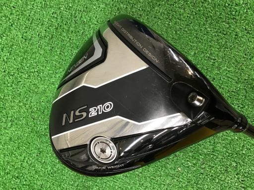 【中古】 ゴルフパートナー NEXGEN NS210 9.5° ドライバー DR EI-F NS210-D (フレックスその他) メンズ 男性用 右利き 右用 Cランク ゴルフクラブ