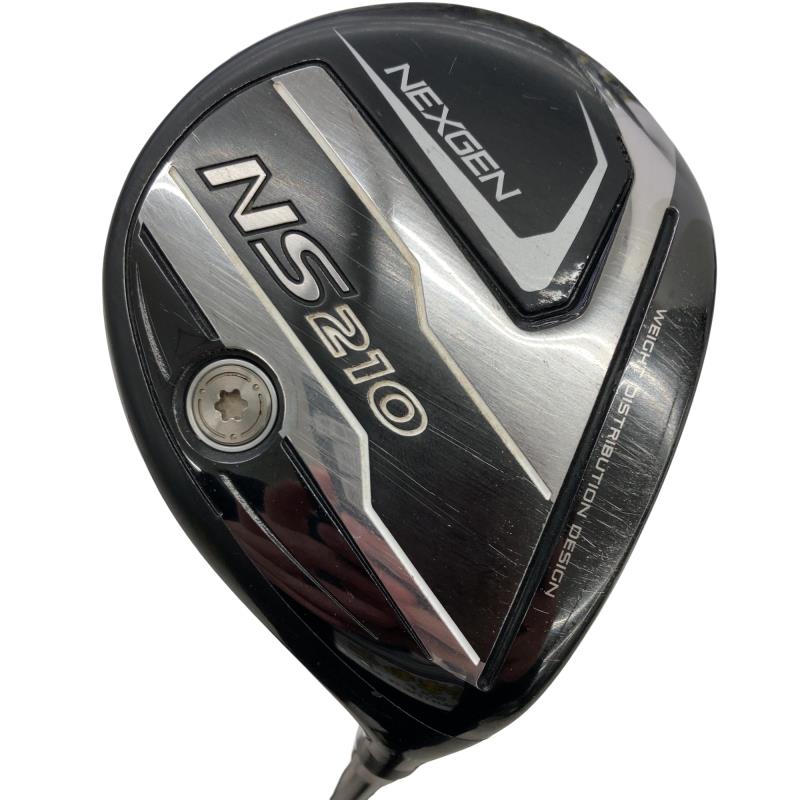 【中古】 ゴルフパートナー NEXGEN NS210 5W フェアウェイウッド FW EI-F NS210-F (フレックスその他) メンズ 男性用 右利き 右用 Cランク ゴルフクラブ