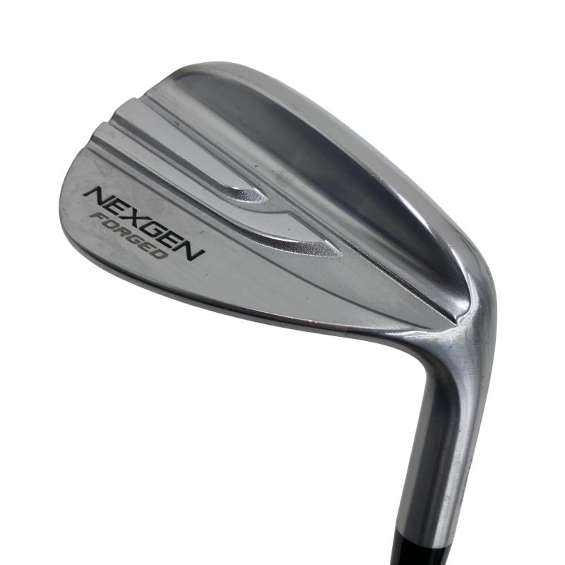 【中古】 ゴルフパートナー NEXGEN FORGED WEDGE(2022) 48°/10° ウェッジ WG NS PRO 950GH neo (フレックスS) メンズ 男性用 右利き 右用 Cランク ゴルフクラブ