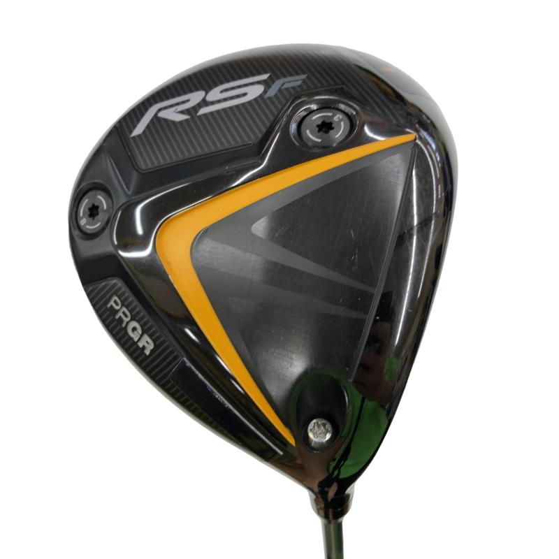 【中古】 労働者階級歯車 RS F JUST(2022)  9.5° １番ウッド DR リシャフト (フレックス余分の物) メンズ 成人男性用 右利き 右用 C位置づける ゴルフ野球クラブ
