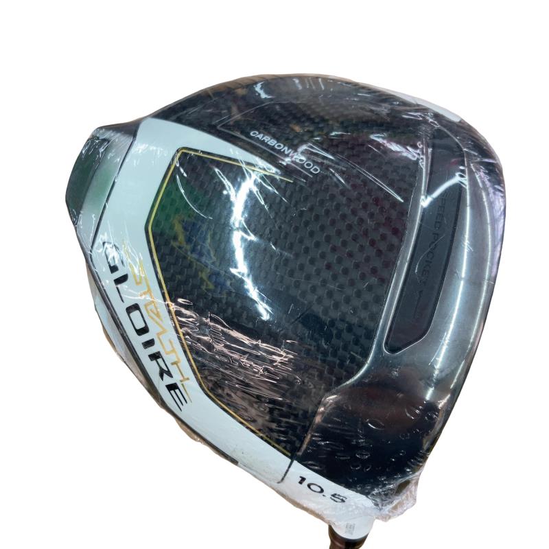【中古】 テーラーメイド STEALTH GLOIRE 10.5° ドライバー DR SPEEDER NX for TM(DR) (フレックスS) メンズ 男性用 右利き 右用 Nランク ゴルフクラブ