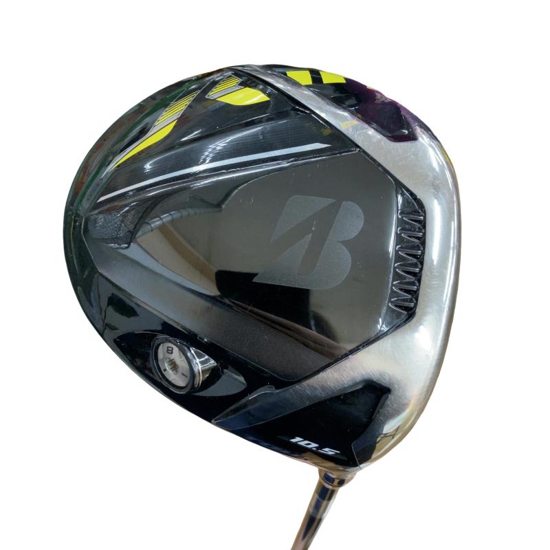 【中古】 ブリヂストン TOUR B JGR 10.5° ドライバー DR Air Speeder G(ドライバー) (フレックスその他) メンズ 男性用 右利き 右用 Cランク ゴルフクラブ