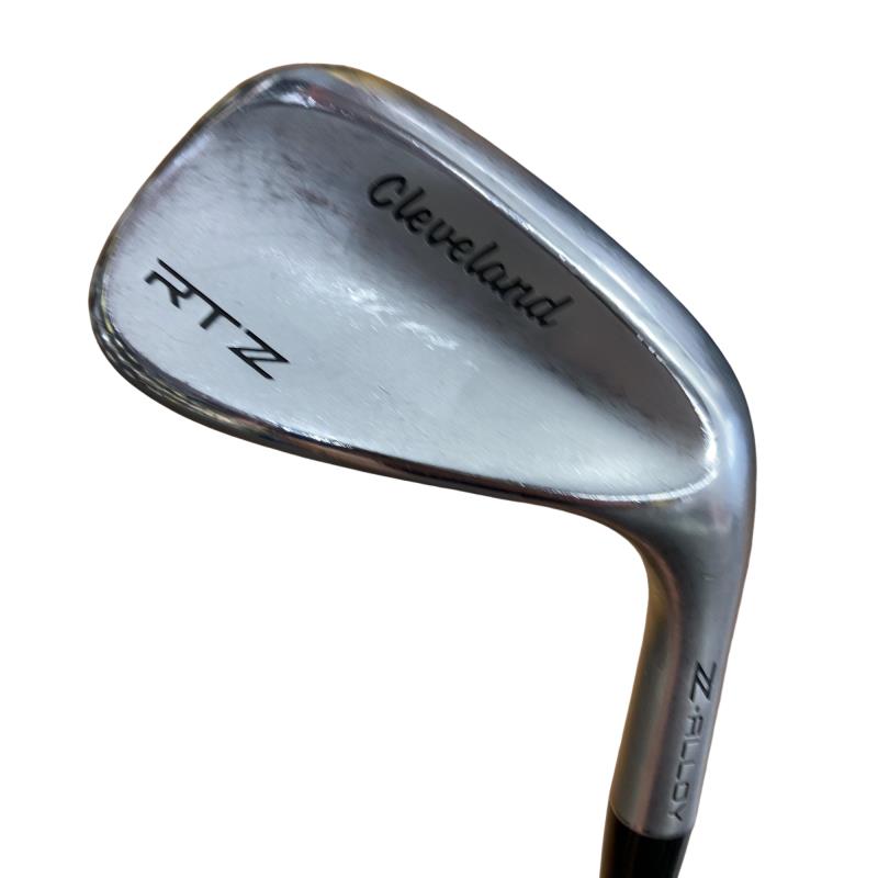 【中古】 クリーブランド Cleveland RTZ 周遊旅行繻子 48°/10° MID ウェッジ WG Dynamic Gold (フレックスS) メンズ 成人男性用 右利き 右用 C位置づける ゴルフ野球クラブ