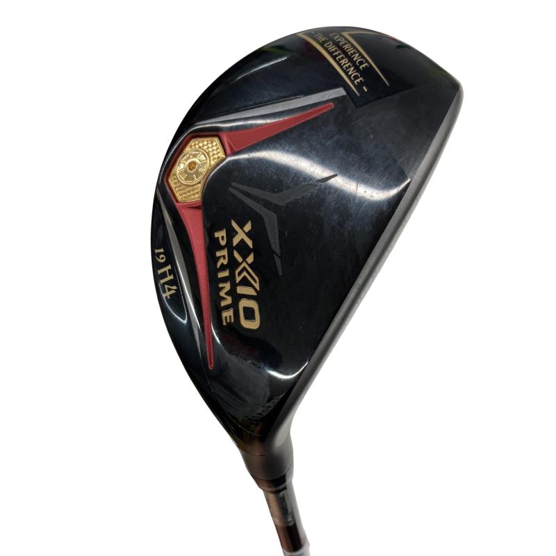 【中古】 ダンロップ XXIO PRIME(2025) H4 ユーティリティ UT XXIO SP1300(UT) (フレックスR) メンズ 男性用 右利き 右用 Cランク ゴルフクラブ｜ゴルフパートナー 中古クラブ店