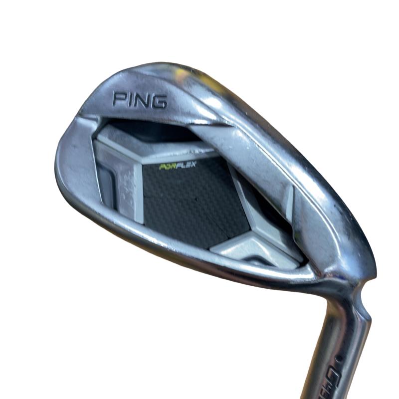 【中古】 ピン G430 54° ウェッジ WG Dynamic Gold (フレックスS) メンズ 成人男性用 右利き 右用 C位置づける ゴルフ野球クラブ