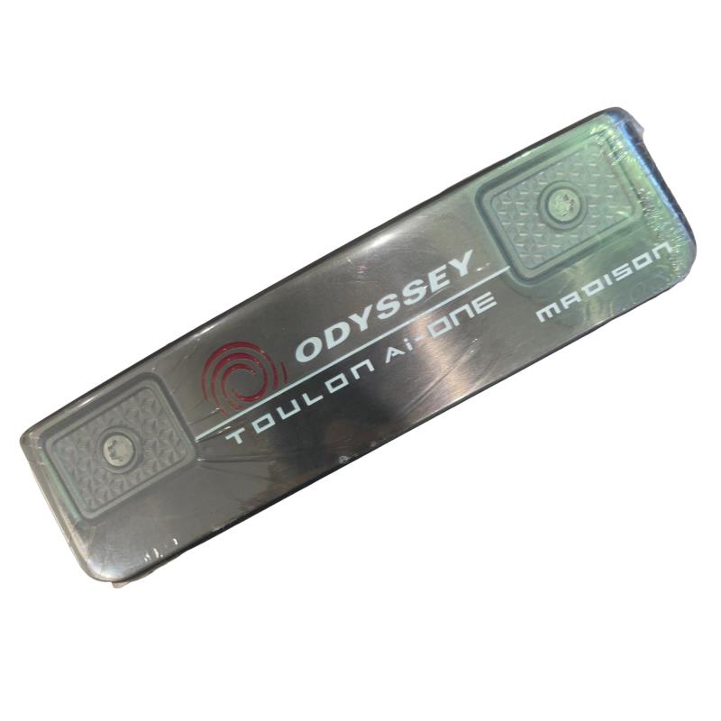 【中古】 オデッセイ TOULON Ai-ONE MADISON H1 34インチ パター PT STROKE LAB(2023) (フレックスその他) メンズ 男性用 右利き 右用 Nランク ゴルフクラブ｜ゴルフパートナー 中古クラブ店