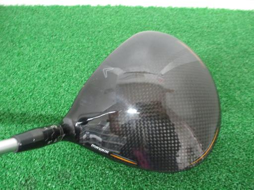【中古】 キャロウェイ MAVRIK MAX  9° １番ウッド DR Diamana 40 for CW(DR) (フレックスS) メンズ 成人男性用 右利き 右用 C序列付ける ゴルフ野球クラブ
