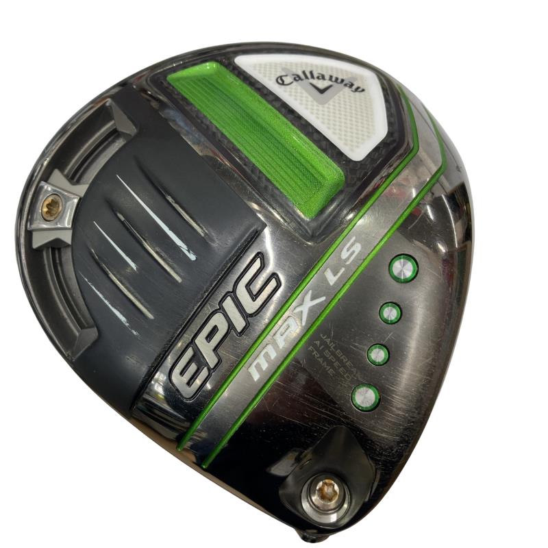 【中古】 キャロウェイ EPIC MAX LS 10.5&deg; ドライバー DR Speeder 661 EVOLUTION VII (フレックスS) メンズ 男性用 右利き 右用 Cランク ゴルフクラブ｜ゴルフパートナー 中古クラブ店