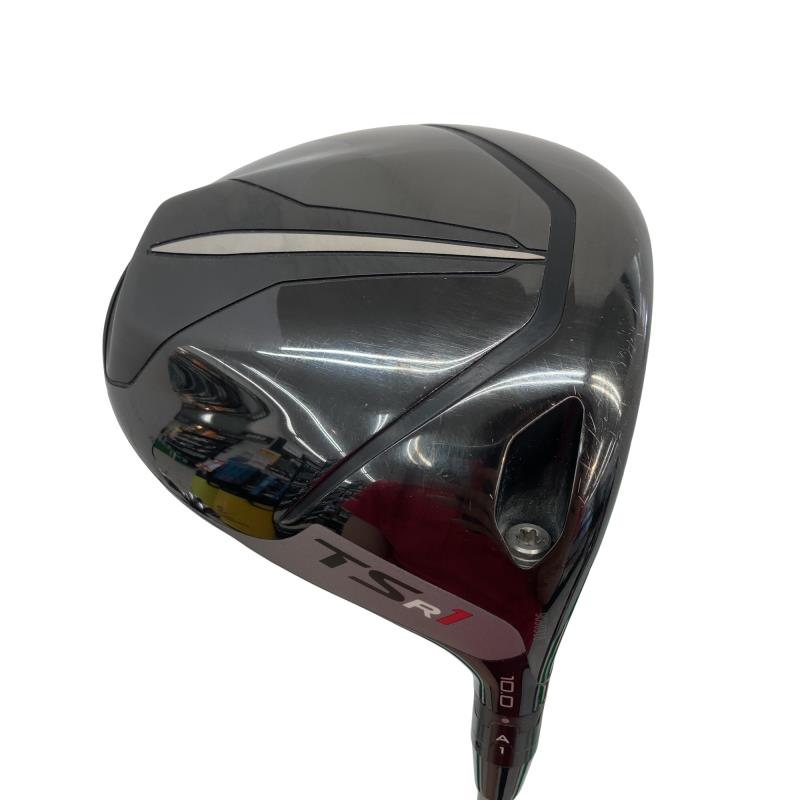 【中古】 タイトリスト TSR1 10&deg; ドライバー DR TSP120 (フレックスSR) メンズ 男性用 右利き 右用 Cランク ゴルフクラブ｜ゴルフパートナー 中古クラブ店