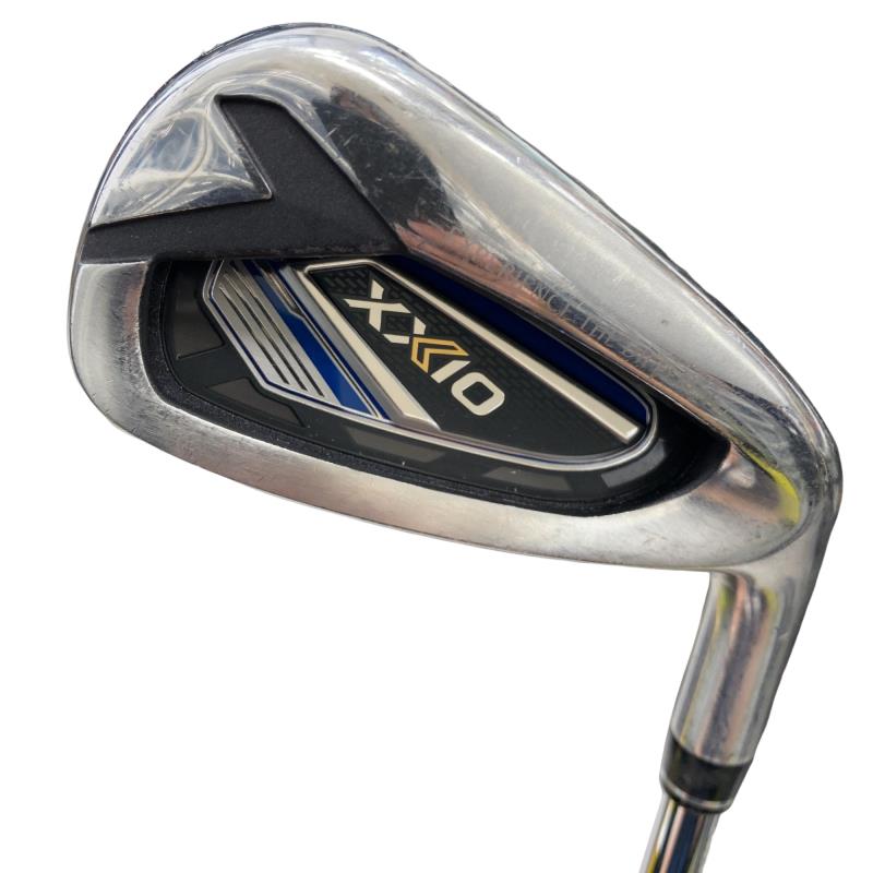 【中古】 ダンロップ XXIO(2022) #5 単品アイアン LI NS PRO 850GH DST for XXIO (フレックスS) メンズ 成人男性用 右利き 右用 C価値づける ゴルフ野球クラブ