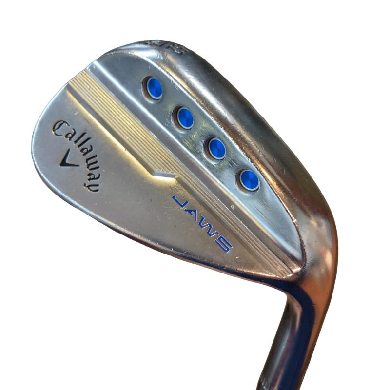 【中古】 キャロウェイ MD 5 JAWS Cr 52°/10°S ウェッジ WG NS PRO 950GH neo (フレックスS) メンズ 成人男性用 右利き 右用 C序列付ける ゴルフ野球クラブ
